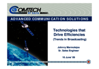 Per vedere il documento Comtech EF Data CMR-5975 Manuale Utente